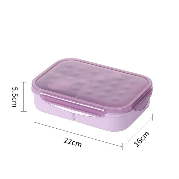 Bento lunch Box for Kids and Adults