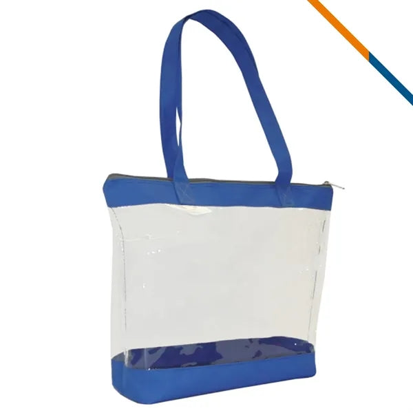 Rumin Clear Tote Bag