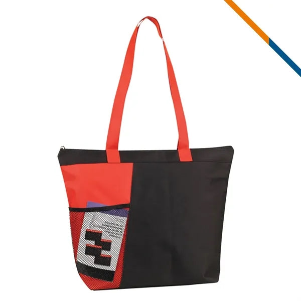 Metic Tote Bag