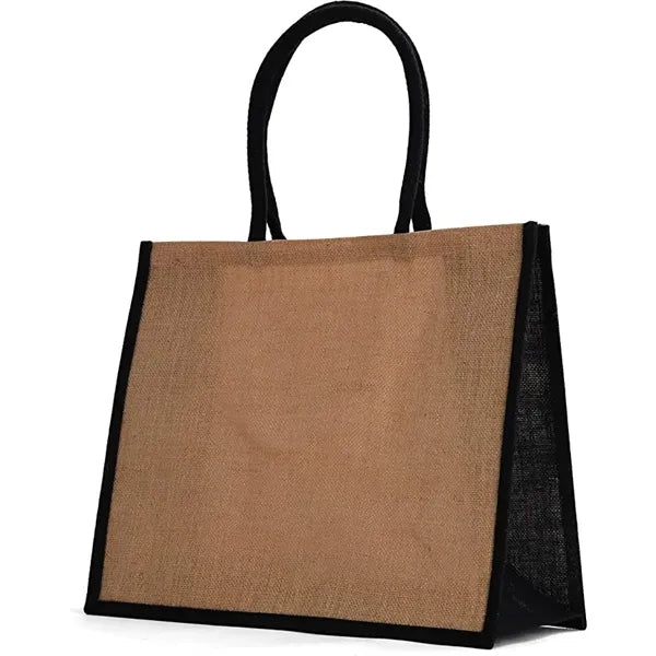Jute Tote Bags With Handles