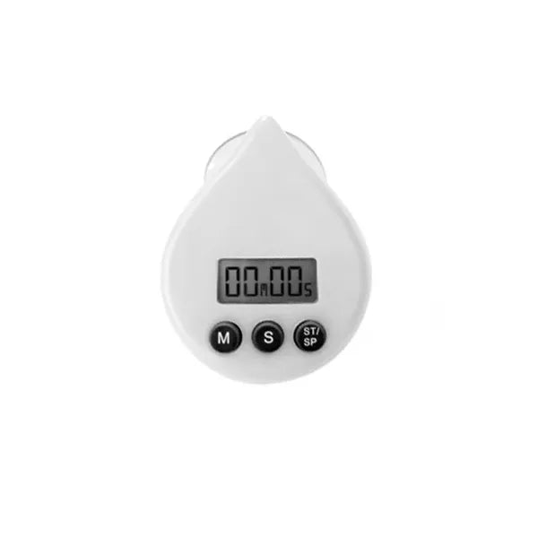 Waterdrop Digital Shower Timer