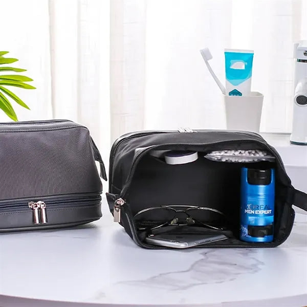 Dry And Wet Separation Wash Bag