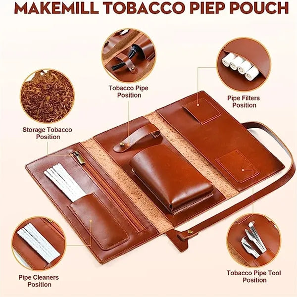 Tobacco Pipe Pouch