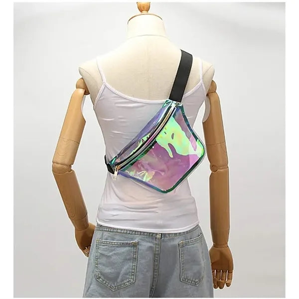 NFL Stadium Approved Clear Waist Pack