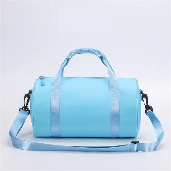 Kids Duffel Sports Dance shoulder bag