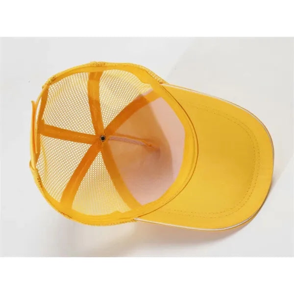 5 Panel Mesh Back Cap