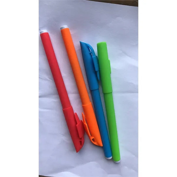 QR Code Ballpoint Pen