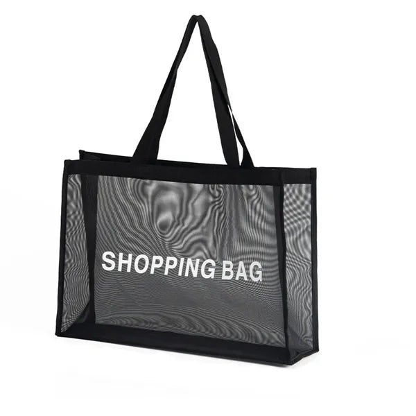 Large Mesh Tote Bag