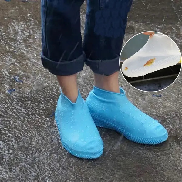 S, M, L Silicone Waterproof Shoe Cover