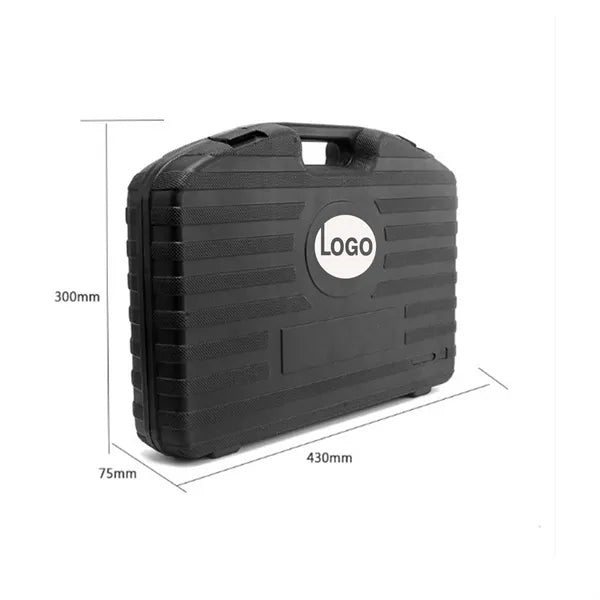 18 PC Deluxe Barbecue Sets In Case