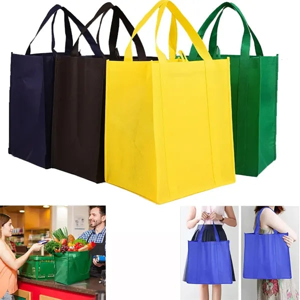 Non-woven shopping bag