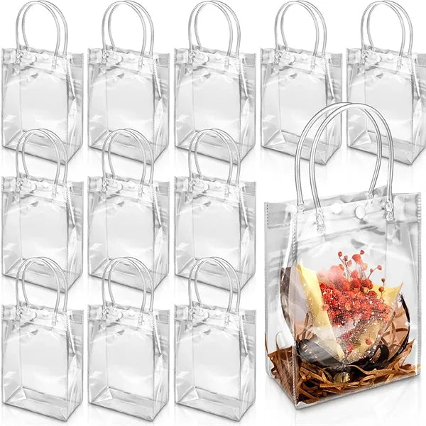 Pvc Plastic Gift Bag
