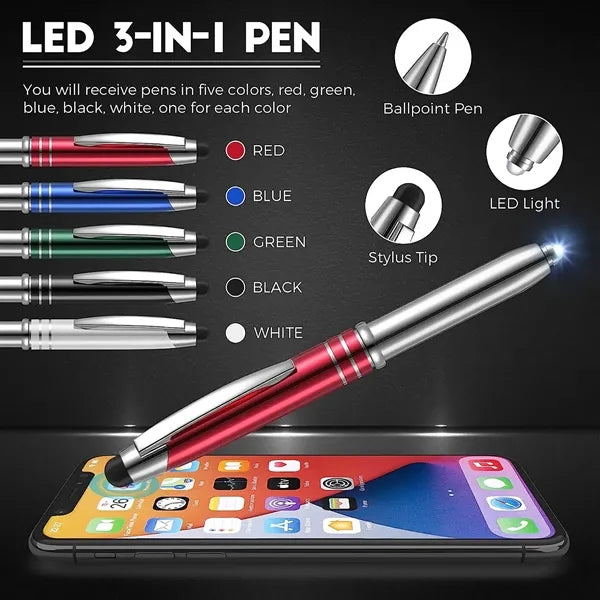 Multi-Function With Led Light