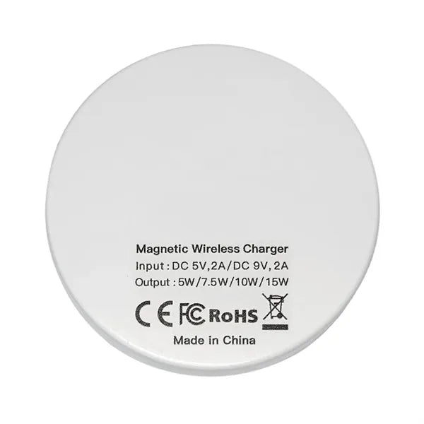 IDisc 15W Eco MagSecure Wireless Charger