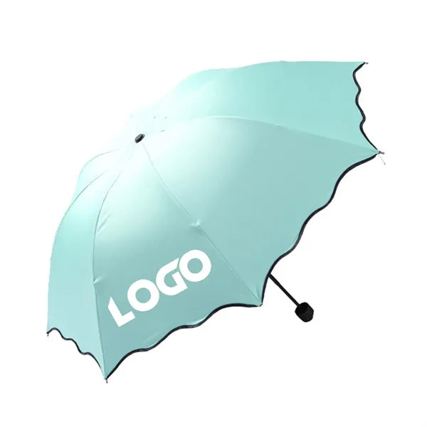 Automatic Windproof Folding Sun Umbrella