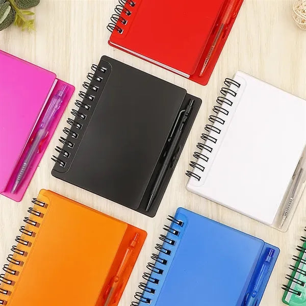 Coil Notebook