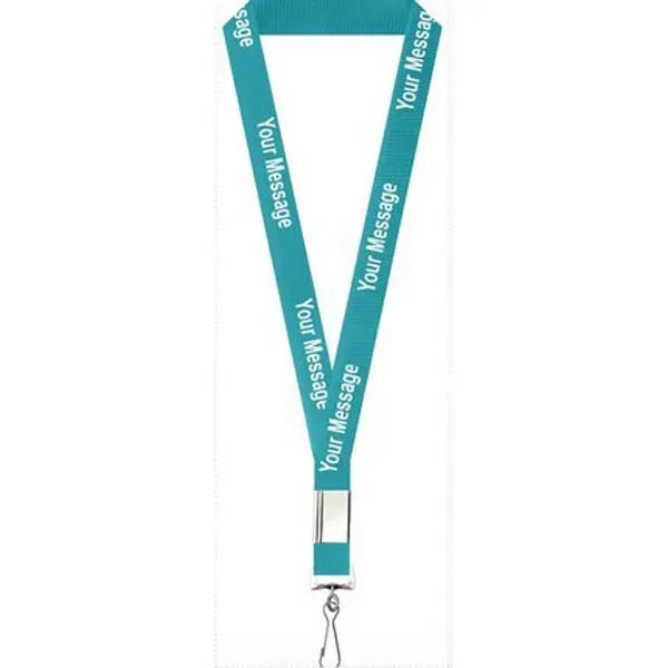 Price Saver Lanyard with J-Hook-A