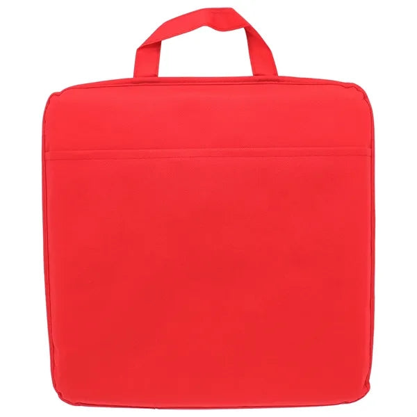 Stadium Seat Cushion 14" x 14" x .75" Non- Woven