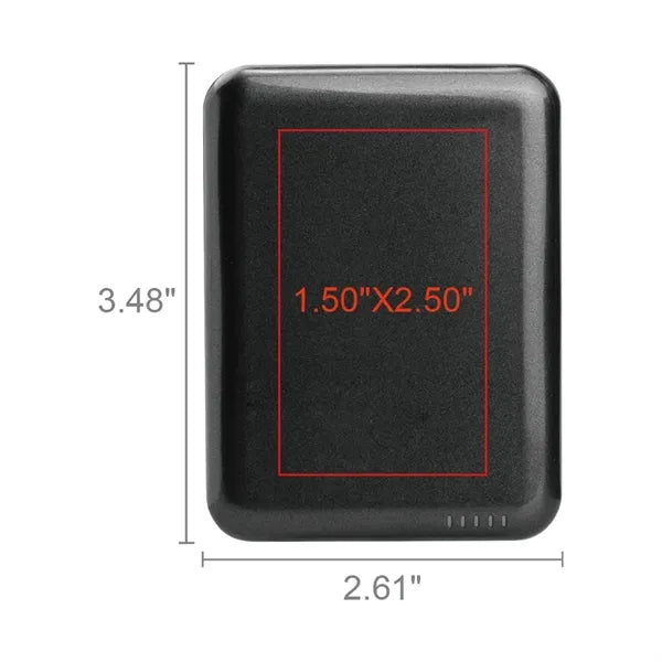 Harvey MagSafe Fast Wireless Power Bank