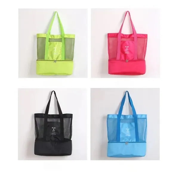 Multi Cooling Handle Bag