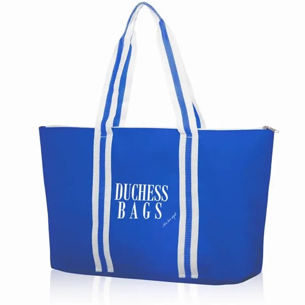 600D Poly Canvas Sport Tote