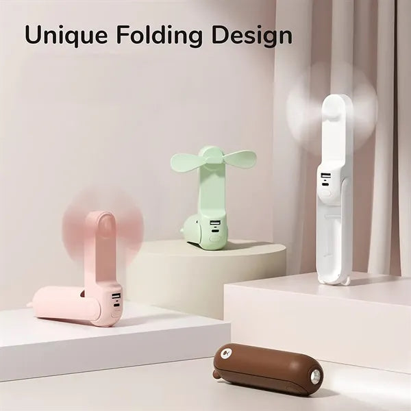 3-IN-1 Handheld Fan
