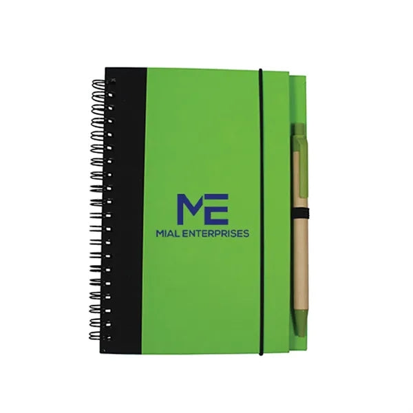 Thank you Gift Eco Hardcover Journal & Pen
