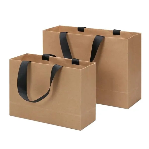 Paper Shopping Bag with Handle
