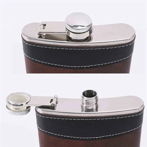 Wine Flasks Bottle