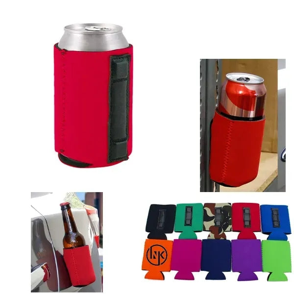 Magnetic Neoprene Collapsible Can