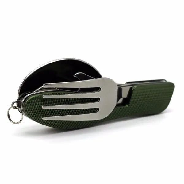 Protable Folding Tableware Set