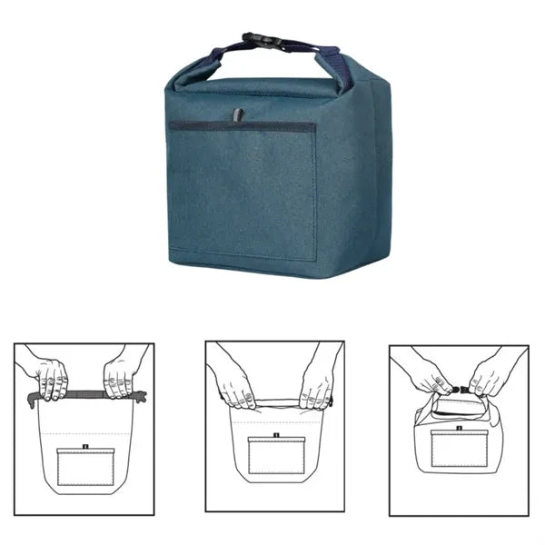 Insulated Lunch Tote