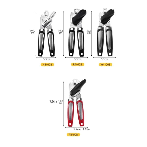 Handheld Strong Heavy Duty Can Opener