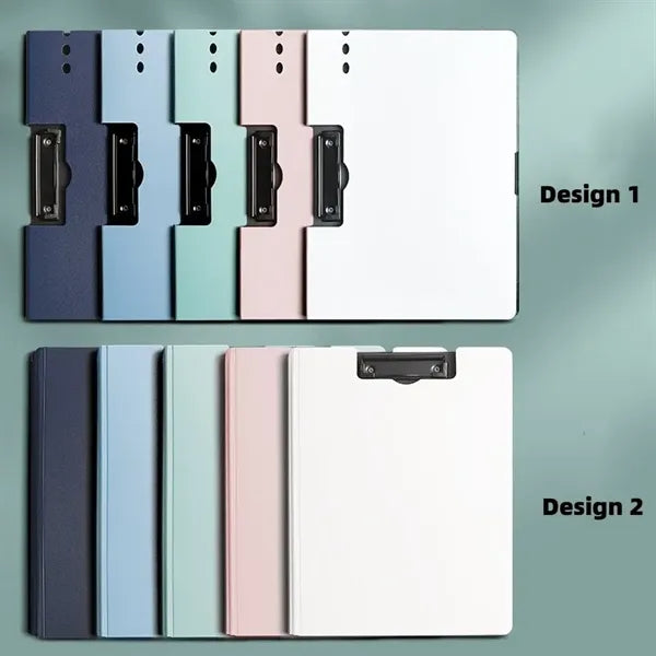 A4 File Folder Clipboard paper holder