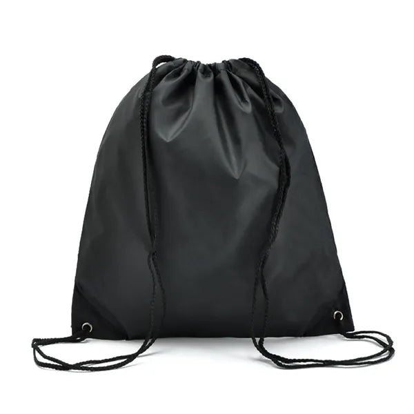 210D Nylon Drawstring Backpack