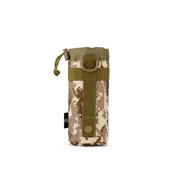 Tactical Camouflage Bottle Sleeve
