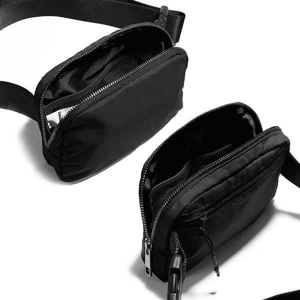 Mini Belt Bag with Adjustable Strap Small Waist Pouch