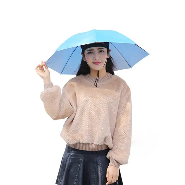 Umbrella Hat