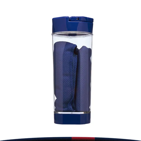 Nelar 2-in-1 Plastic Bottles