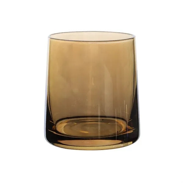 Clear Whisky Glass