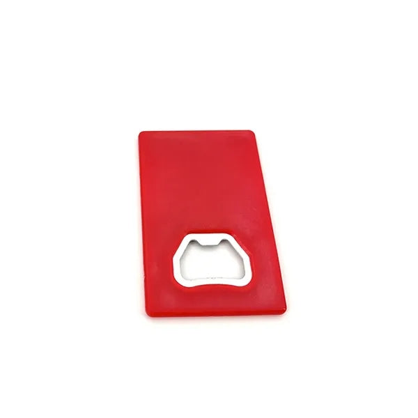 Credit Card Shaped Bottle Opener