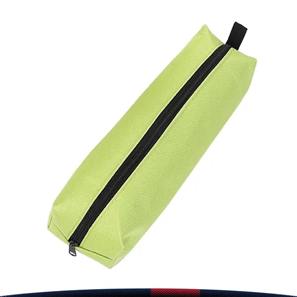 Portable Zipper Pencil Case