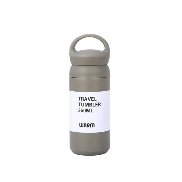 12 Oz Stainless Steel Portable Insulation Cup With Handle