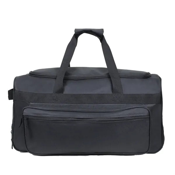 Large 22" Duffel Bag on Wheels