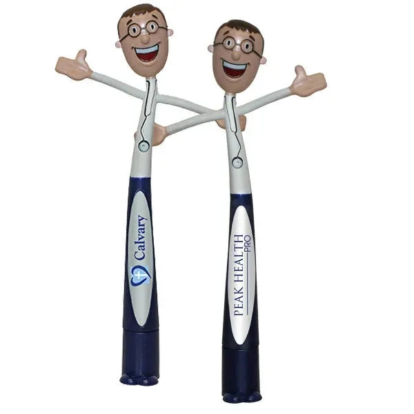 Health Care Professional Bend-A-Pen - Male