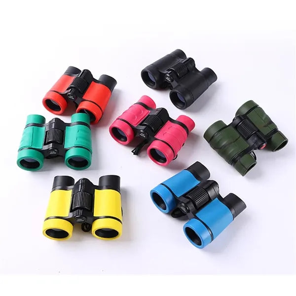 Kids Binocular Scope Children Educational Learning Telescope