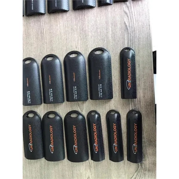 5200mAh Power Bank with Key Chain