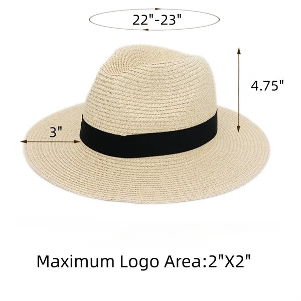 Panama Straw Hat