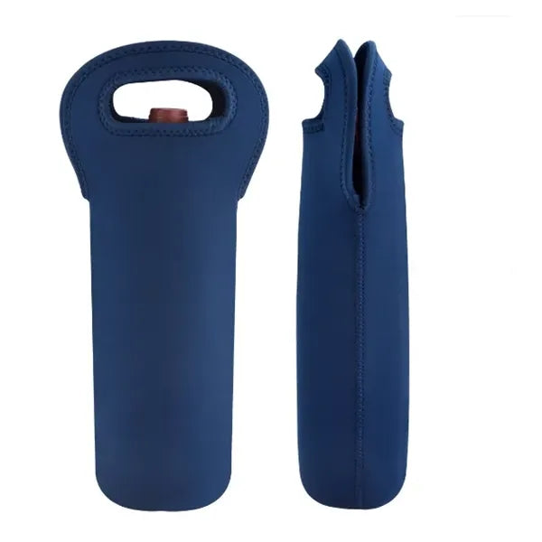 Neoprene Wine Bottle Holder