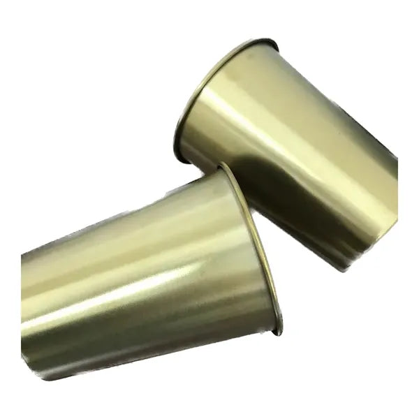 Stainless steel cup